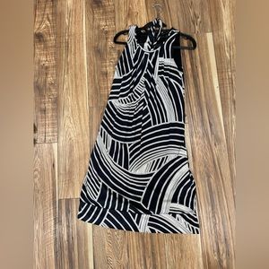 Banana Republic sleeveless dress